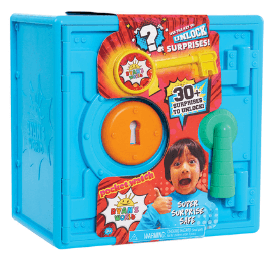 Ryan's world cheap toys entertainer